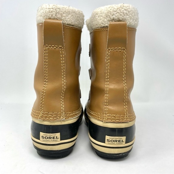 Sorel Youth Yoot PAC TP Winter Boots Size 4/35 - Picture 5 of 10